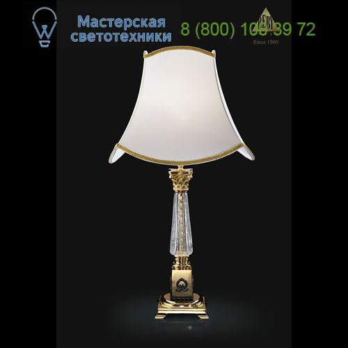 Beby Italy 4004 настольная лампа Pandora