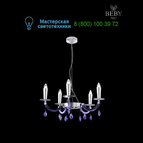 Beby Italy 0240B01 люстра Privilège