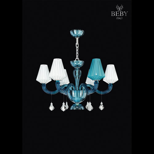 Beby Italy 7820B02 люстра Pure