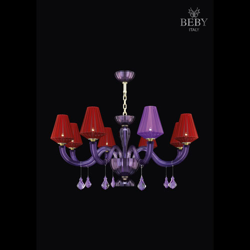 Beby Italy 7820B03 люстра Pure