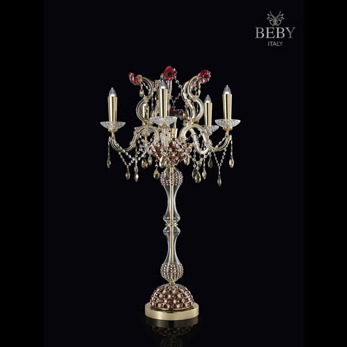 Beby Italy 9000L01 люстра Queen of Roses