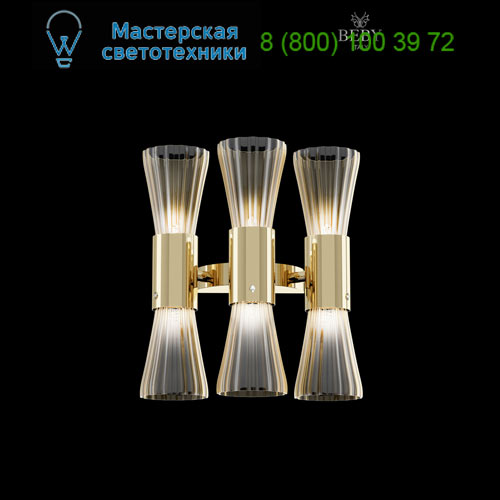 Beby Italy 0650A01 настенный светильник Secret