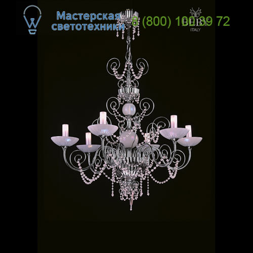 Beby Italy 0122B01 люстра Star