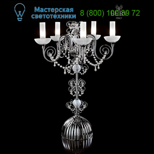 Beby Italy 0122L01 настольная лампа Star