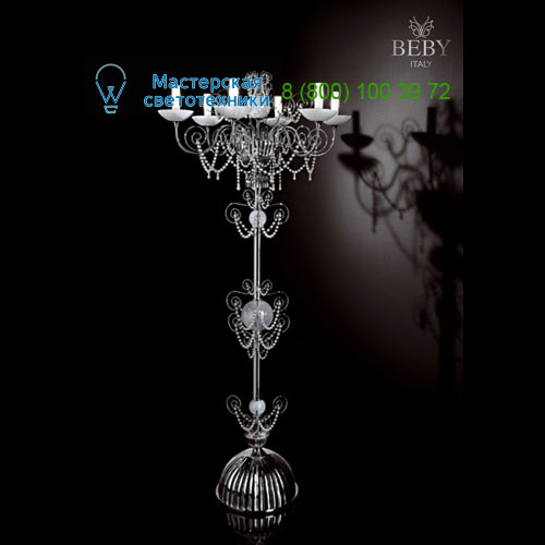Beby Italy 0122P01 торшер Star