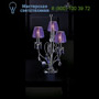 Иконка Beby Italy 0118L02 настольная лампа Violet and Ultra Violet
