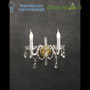 Иконка Beby Italy 335/2A настенный светильник Crystal