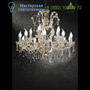 Иконка Beby Italy 6307/10+5 люстра Novecento