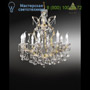 Иконка Beby Italy 725/8 люстра Novecento