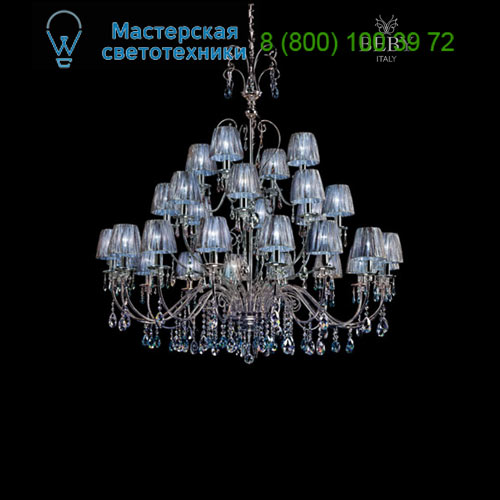 Beby Italy 0118B07 люстра Violet and Ultra Violet